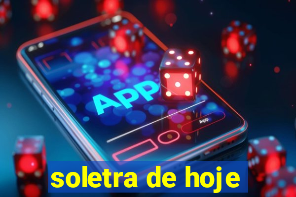 soletra de hoje